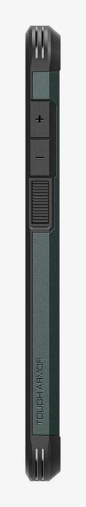 Actual product image Spigen Tough Armor Sam A35 5G zielony/abyss green ACS07518 (Samsung Galaxy A35)