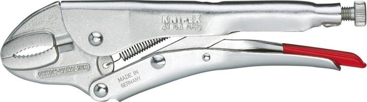 Actual product image Knipex Grip Pliers (180 mm)
