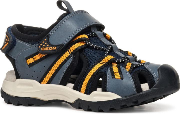 Image du produit Geox Borealis Mesh+Wax.Syn (26)