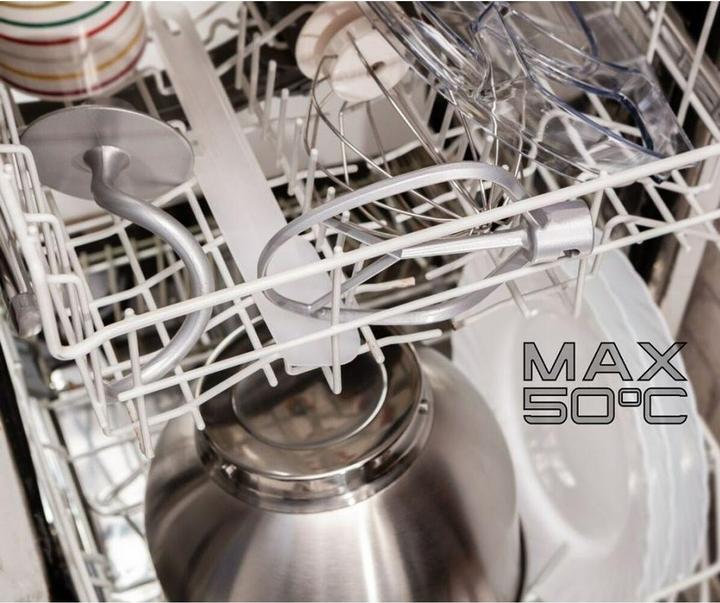 Produktbild Eldom Wrk1200 Planet Stand Mixer 800w White (800 W, 5 l)