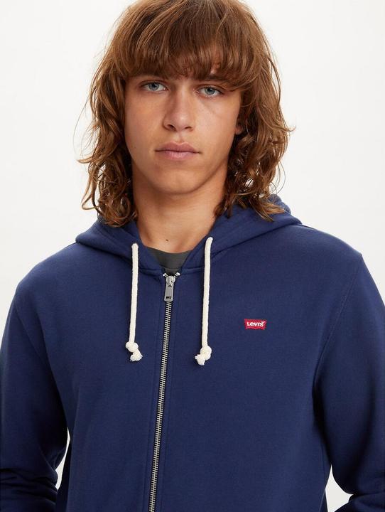 Image du produit Levis Sweat à capuche zippé (M)