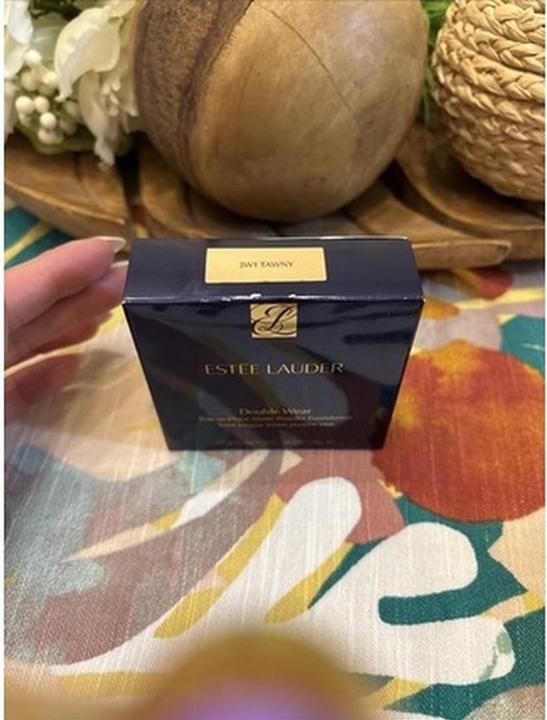 Immagine prodotto Estée Lauder Estee Lauder Double Wear Powder Foundation 3W1 Tawny Fresh (3W1 Fulvo Fresco)