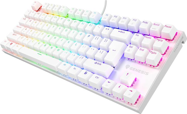 Actual product image Genesis Thor 303 TKL (Eng. Int., Cable)