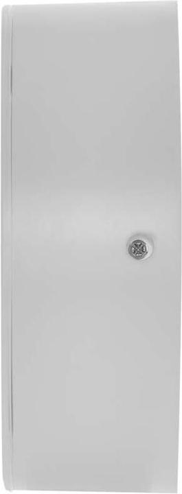 Produktbild Emos LED-Anbauleuchte RUBIC, rund, weiss, 9W, neutralweiss (900 lm)