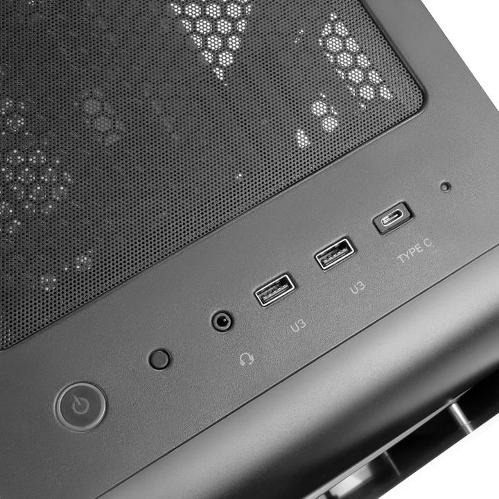 Produktbild Silverstone Seta A1 (ATX, mATX, Mini-ITX)