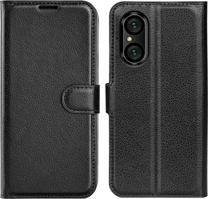 Screenguard Housse cuir Sony Xperia 5 V Leather Guard (Sony Xperia 5 V)