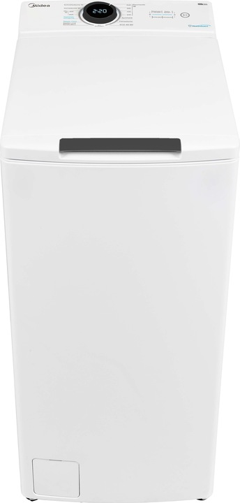 Image du produit Midea MF100T80B-13A (8 kg, Vers le haut)