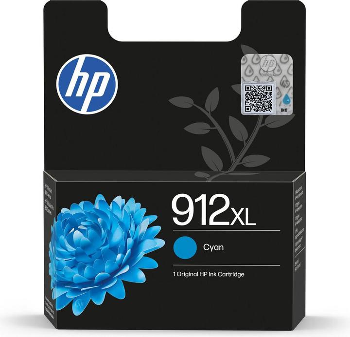 Produktbild HP 912XL (C)