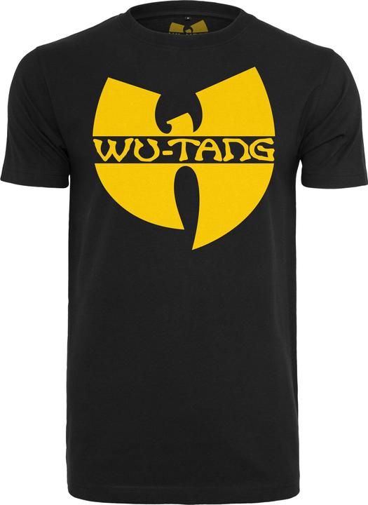 Immagine prodotto Mister Tee Maglietta con logo Wu-Wear (4XL)