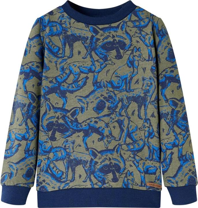 Produktbild vidaXL Kinder Sweatshirt (116)