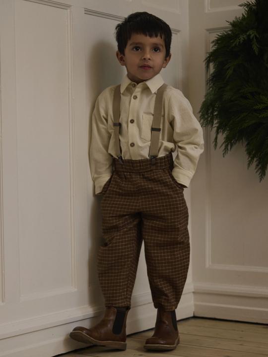 Immagine prodotto Name it Bio-Baumwoll Hemd (116)