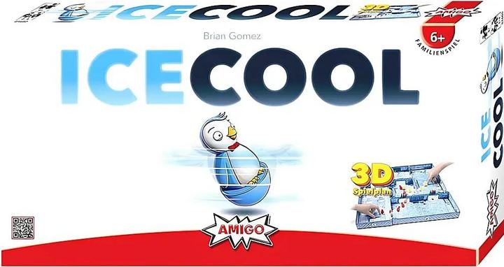 Amigo Ice Cool (Duits, 2 - 4 Spelers)