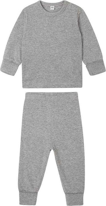 Produktbild Babybugz Schlafanzug mit langer Hose SchulterDruckknöpfe Baby (98)