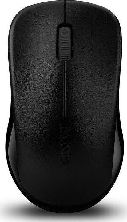 Actual product image Rapoo Mouse 1620 Wireless 2.4GHz White (Wireless)