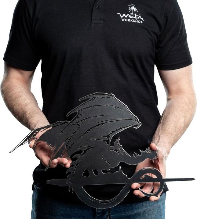 Actual product image Weta Workshop The Lord of the Rings Metalbird Fell Beast 30 cm