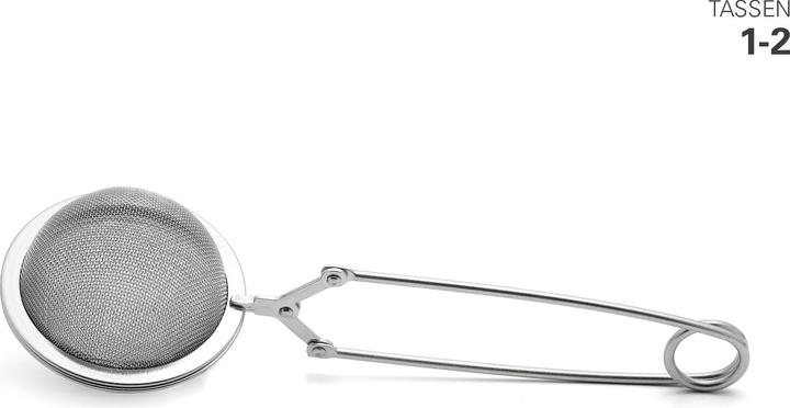 Actual product image Weis Tea brewer 5cm