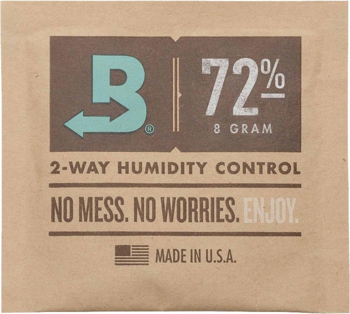 Actual product image Boveda Humidipak 8g (1 x)