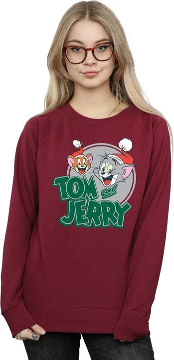 Produktbild Tom & Jerry Christmas Greetings Sweatshirt (XXL)