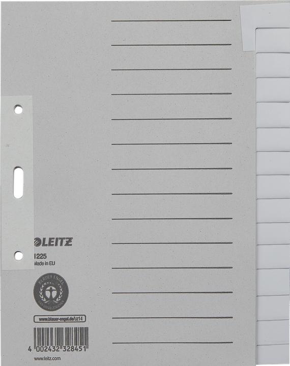 Produktbild Leitz Register Papier