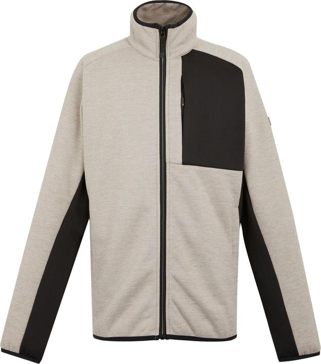 Actual product image Regatta Mens Shorston Fleece Jacket (S)