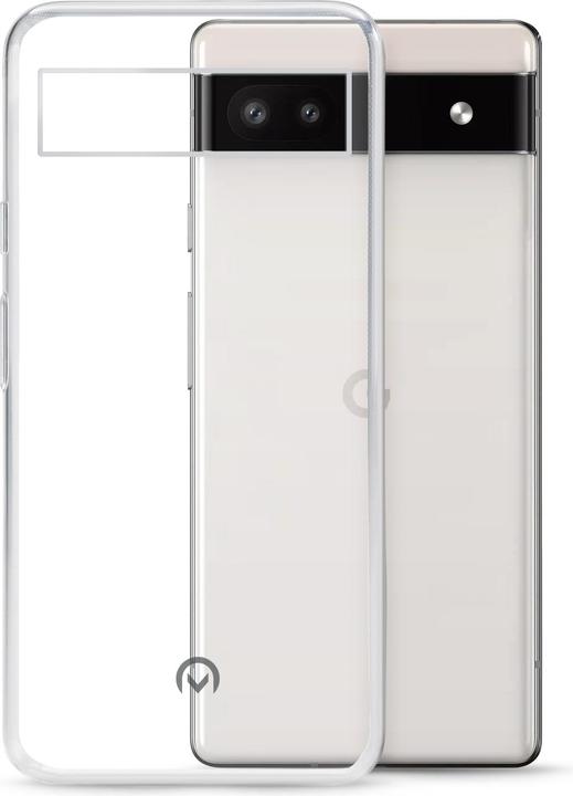 Produktbild Mobilize Gelee-Hülle (Google Pixel 6a)