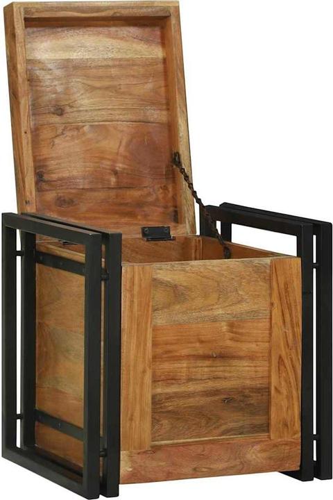 Actual product image vidaXL Aufbewahrungsbox (40 cm, 1x)