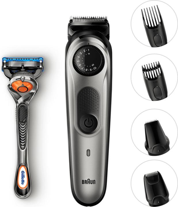 Actual product image Braun BT Styler 7020
