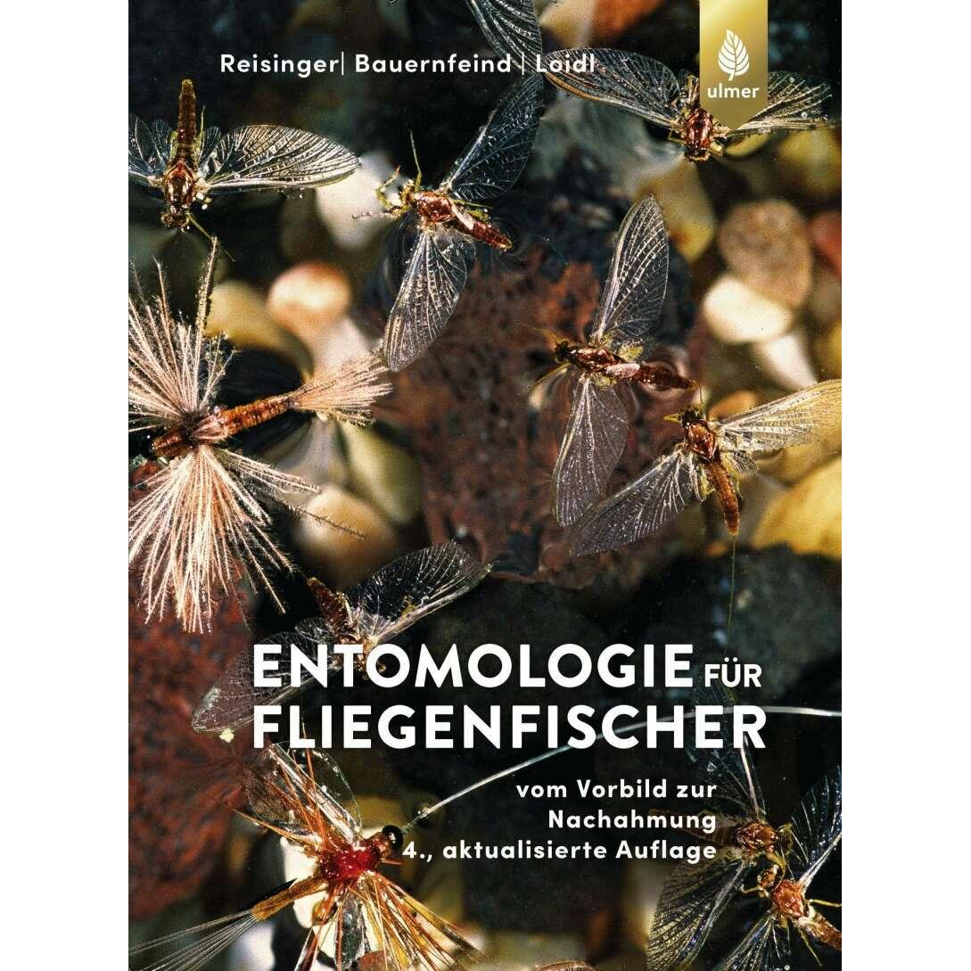 Entomologie für Fliegenfischer, Ratgeber von Walter Reisinger