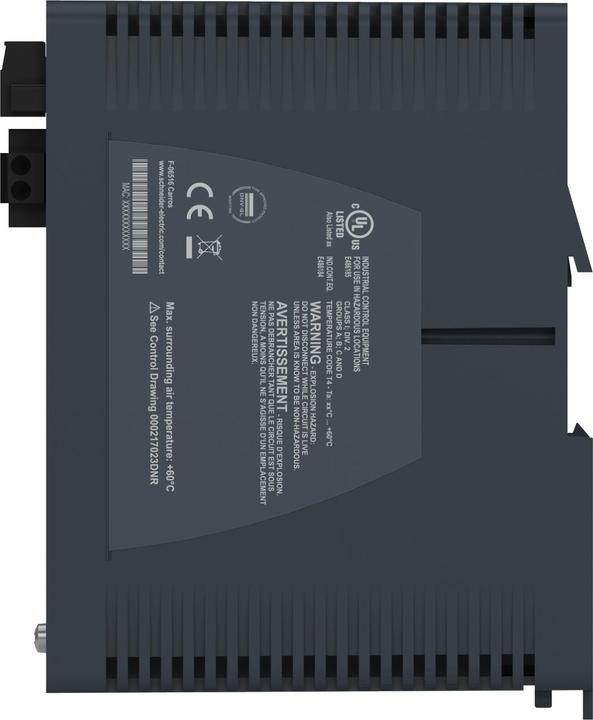 Actual product image Schneider Electric MCSESM093F1CU0 (9 ports)