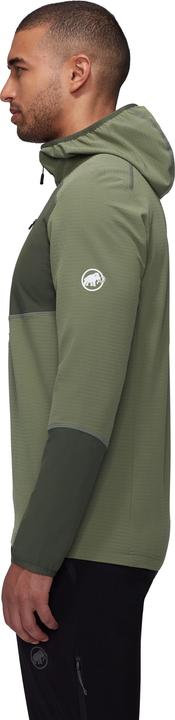 Produktbild Mammut Madris Light ML Half Zip Hoody Men (XL)