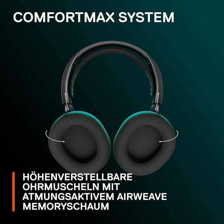 Produktbild SteelSeries Arctis Nova 7 (Kabellos)