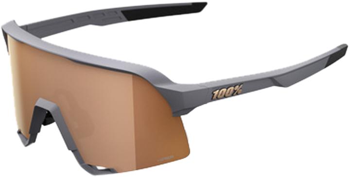 Image du produit 100% S3 (Soft Tact grey Camo, hiper copper mirror)