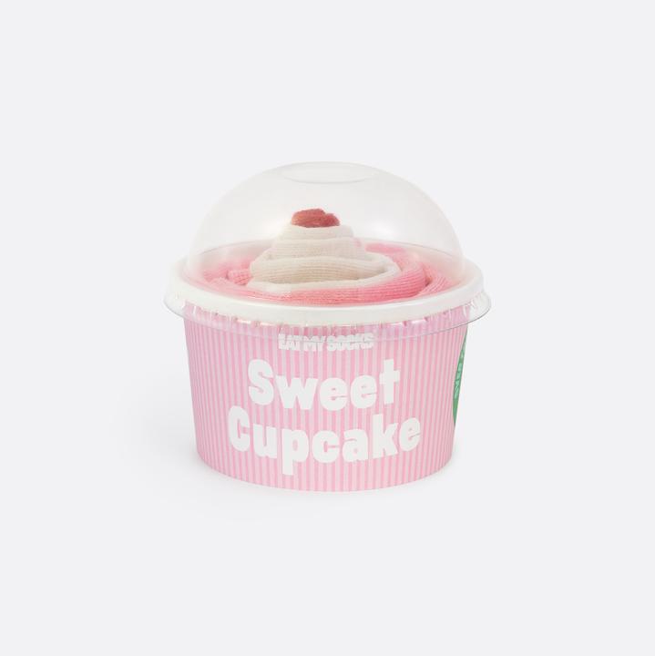 Produktbild Eat My Socks Strawberry Cupcake (Einzelpack, One Size)