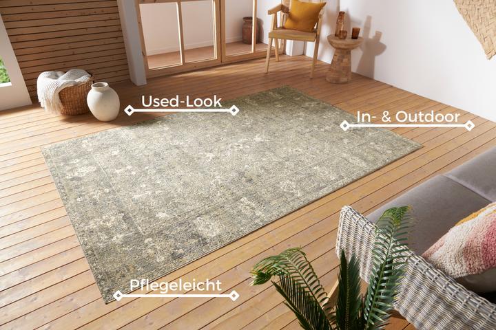 Image du produit Hanse Home Luxor (280 x 190 cm)