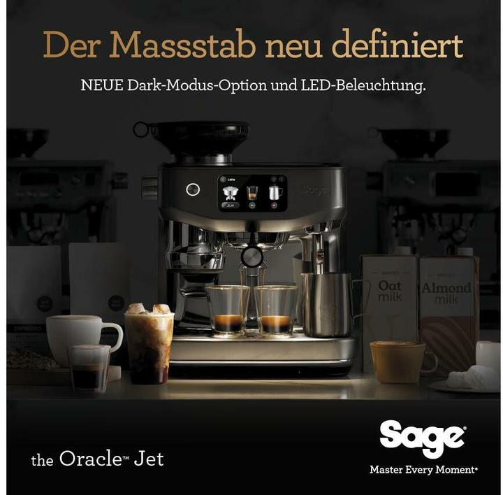 Actual product image Sage the Oracle Jet