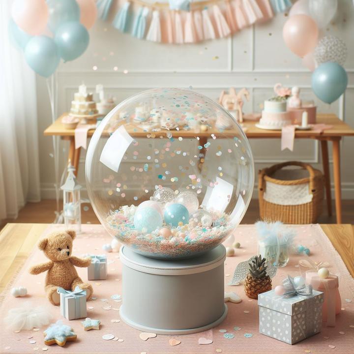 Actual product image Boti Ballonfüller Pro Maker Station