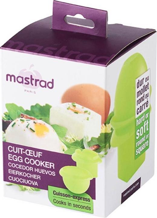 Image du produit Mastrad Cuiseur d'oeufs en silicone