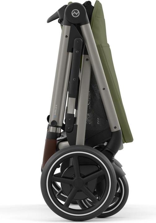 Actual product image Cybex e-Gazelle S Kinderwagen mit E-Antrieb