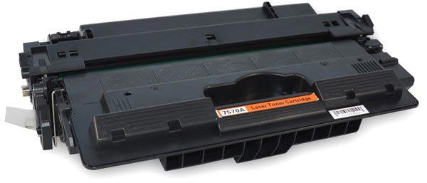 Image du produit Hermex Toner alternatif pour HP 70A Q7570A (CF)