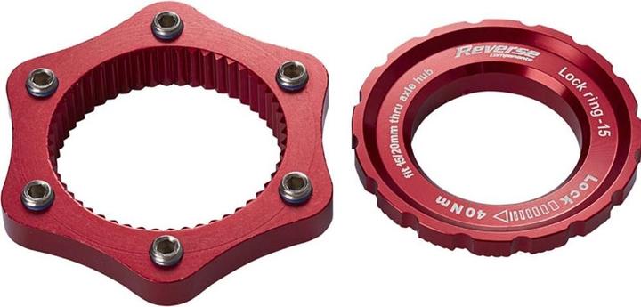 Produktbild Reverse Centerlock Adapter