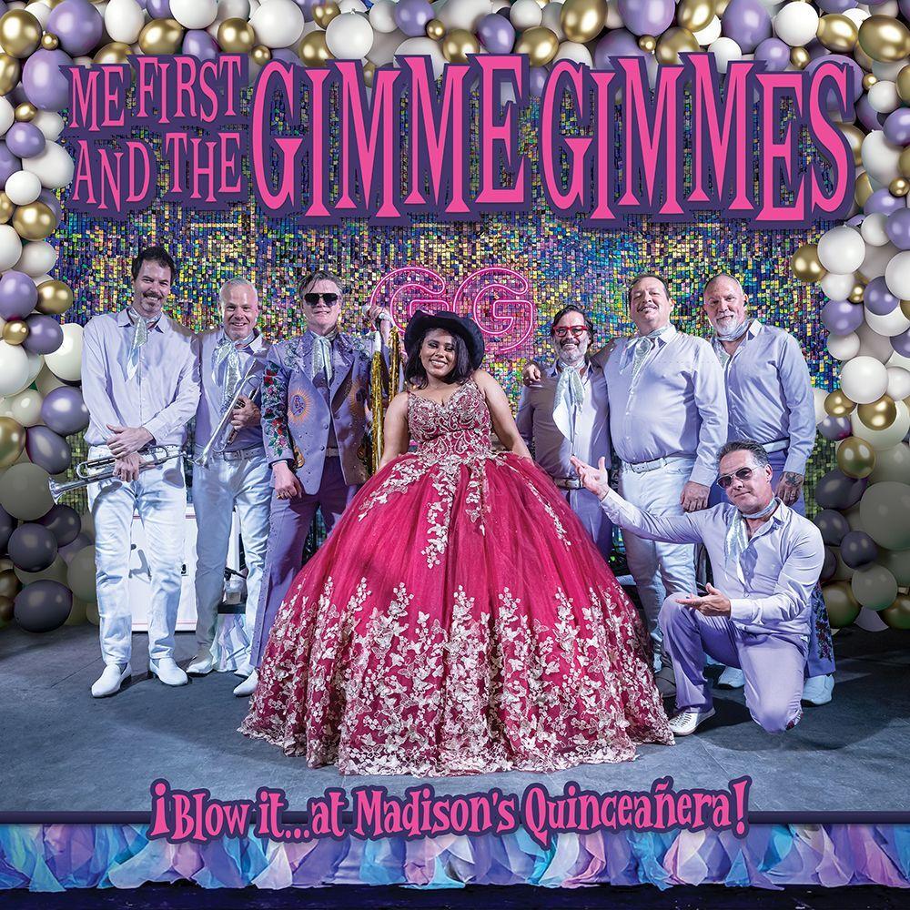 Blow It At Madison's Quinceanera (Black Vinyl), Schallplatten