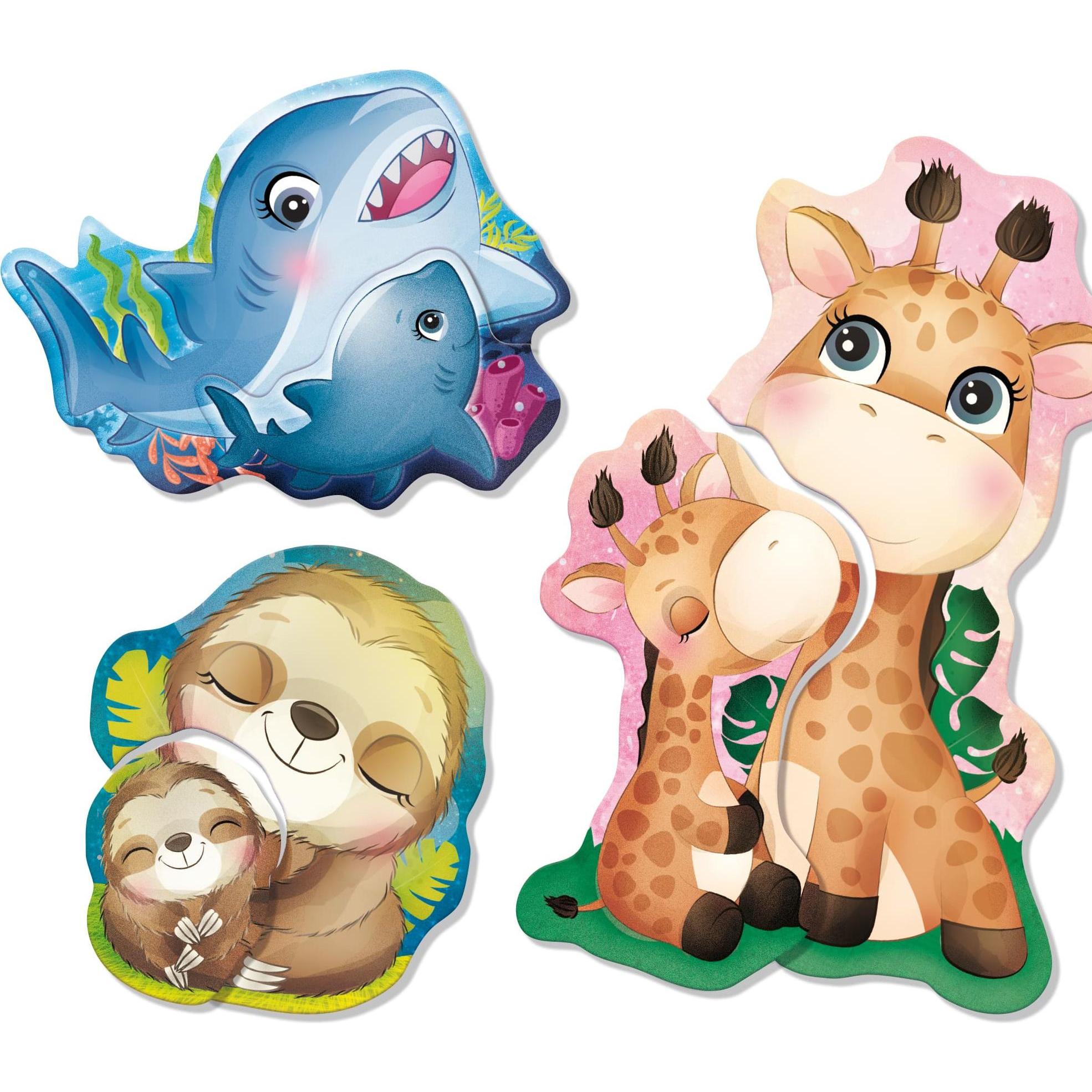 Thumbnail - Lisciani Montessori Baby – Berühre mein Baby