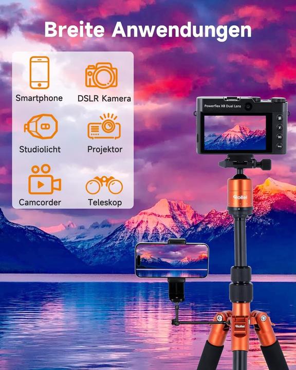 Image du produit Rollei Voyageur compact n° 1 (Métal)