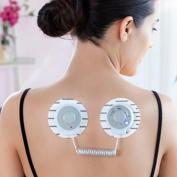 Actual product image InnovaGoods Atrain EMS body shaping massager