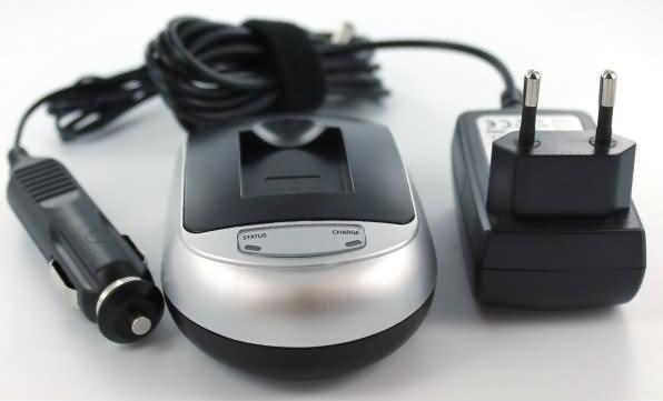 Actual product image AGI Charger compatible with Pentax Optio M50 (Charger)