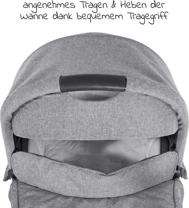 Actual product image Hauck Colibri Pram