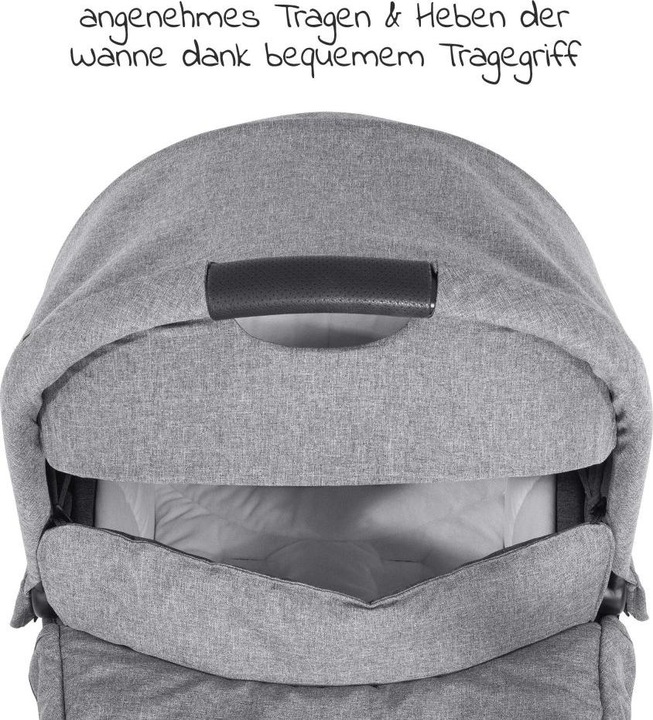 Produktbild Hauck Colibri Pram