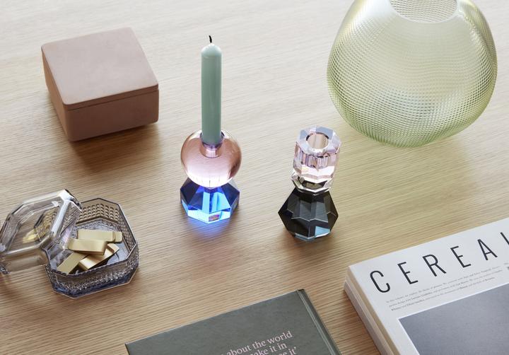 Actual product image Hübsch Storage box (12 cm, 2.50 l, 3x)