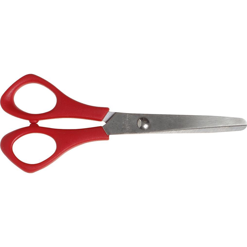 Creativ Company, Forbice, School Scissors (14 cm)