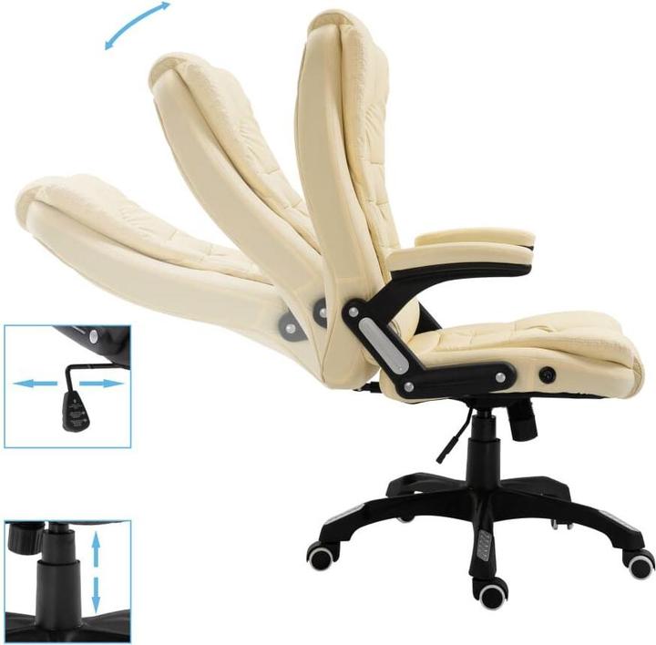 Produktbild vidaXL Bürostuhl